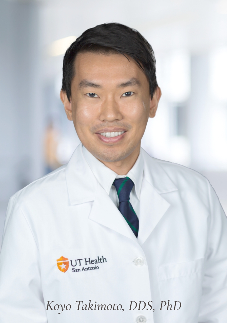 Koyo Takimoto, DDS, PhD